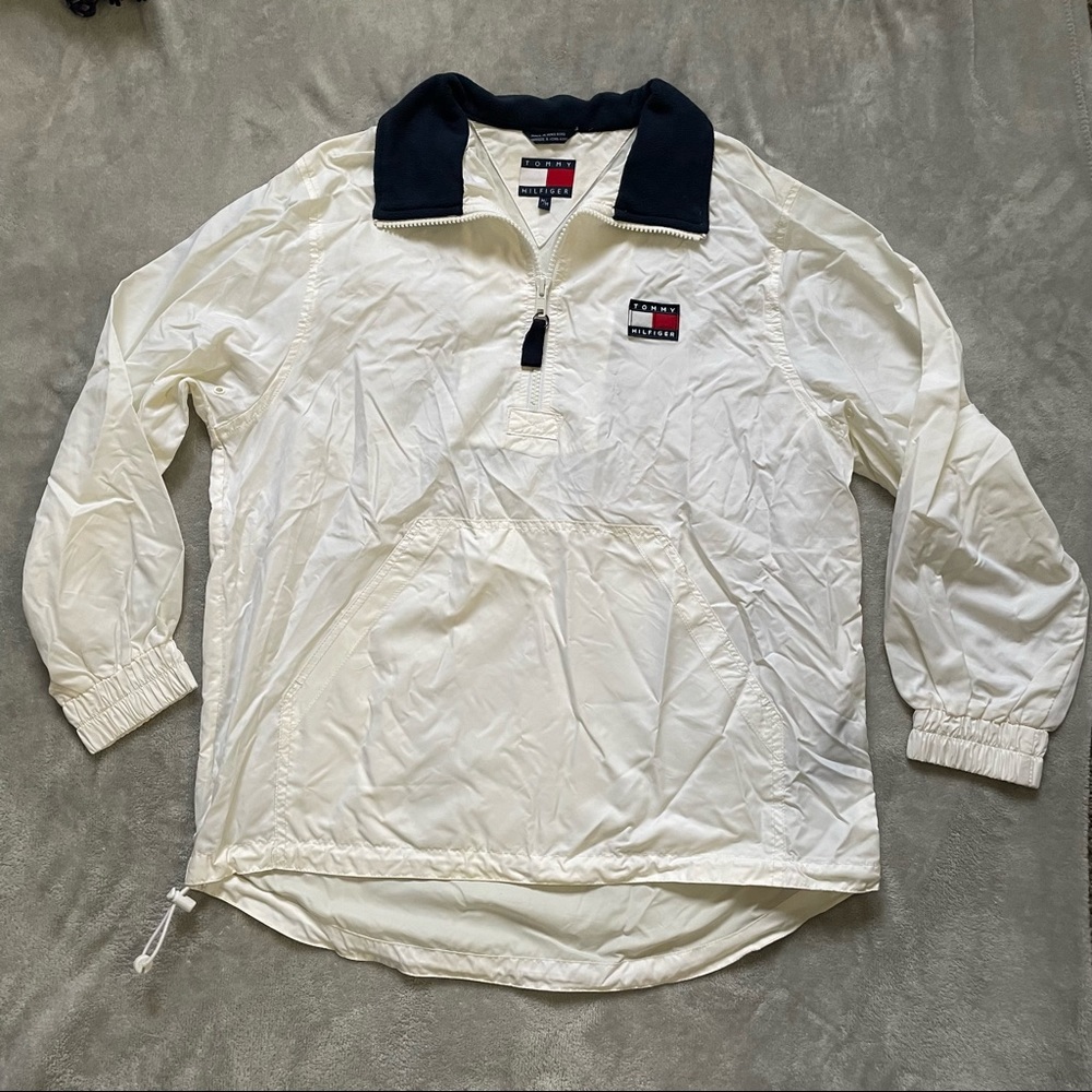 Tommy Hilfiger Windbreaker!